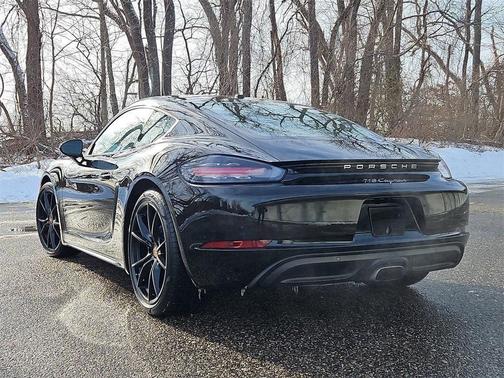 2019 Porsche 718 Cayman Base