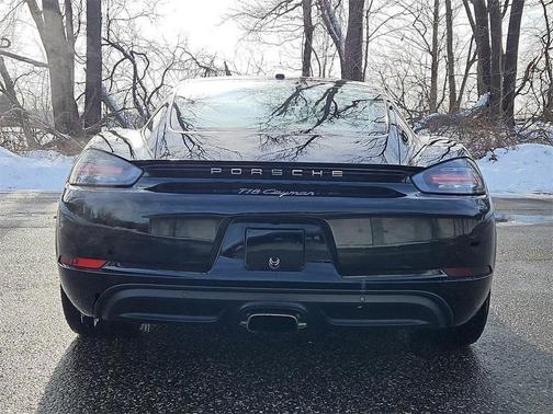 2019 Porsche 718 Cayman Base