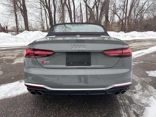 2020 Audi S5 3.0T Premium Plus