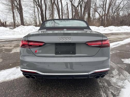 2020 Audi S5 3.0T Premium Plus