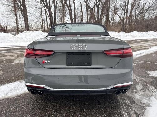 2020 Audi S5 3.0T Premium Plus