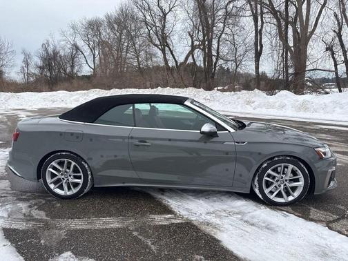 2020 Audi S5 3.0T Premium Plus