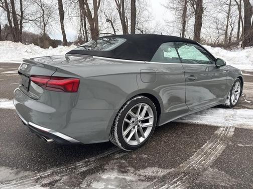 2020 Audi S5 3.0T Premium Plus