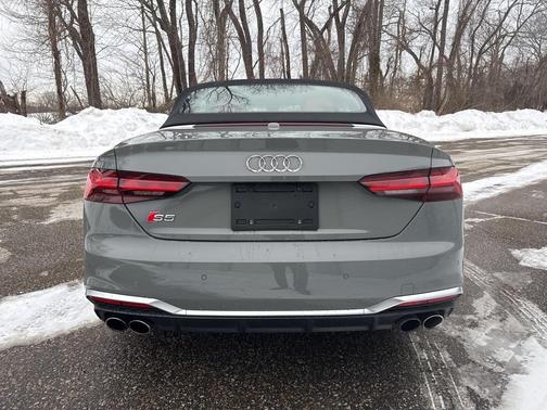 2020 Audi S5 3.0T Premium Plus