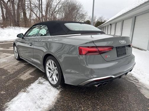 2020 Audi S5 3.0T Premium Plus