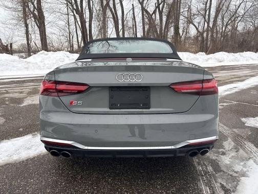 2020 Audi S5 3.0T Premium Plus