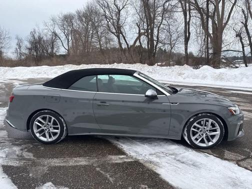 2020 Audi S5 3.0T Premium Plus