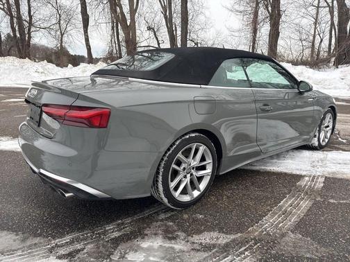2020 Audi S5 3.0T Premium Plus