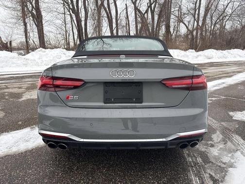 2020 Audi S5 3.0T Premium Plus