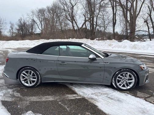 2020 Audi S5 3.0T Premium Plus