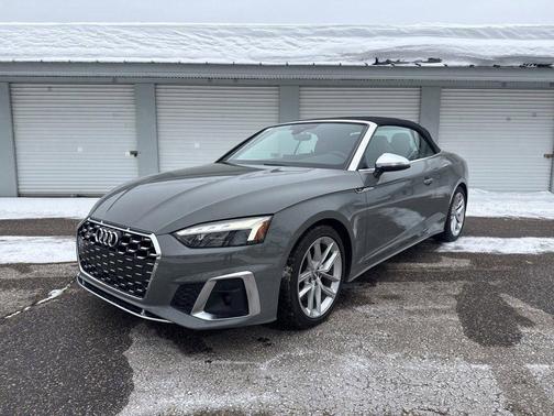 2020 Audi S5 3.0T Premium Plus