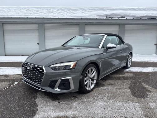 2020 Audi S5 3.0T Premium Plus