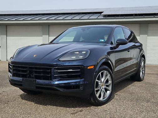 2024 Porsche Cayenne Base