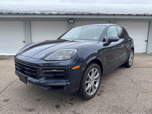2024 Porsche Cayenne Base