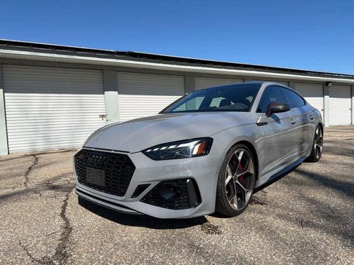 2024 Audi RS 5 2.9T