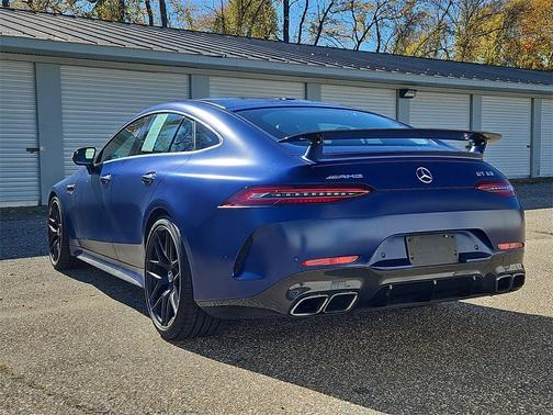 2020 Mercedes-Benz AMG GT 63 4-Door