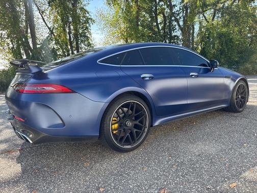 2020 Mercedes-Benz AMG GT 63 4-Door