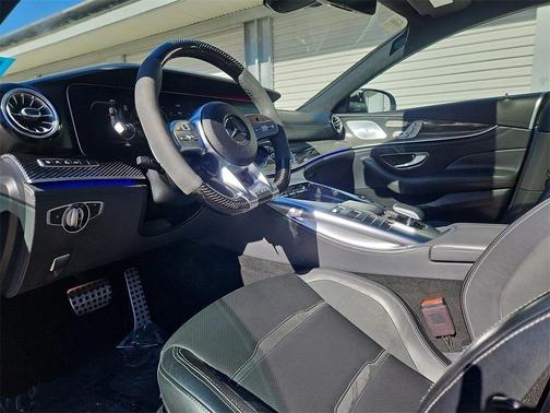 2020 Mercedes-Benz AMG GT 63 4-Door