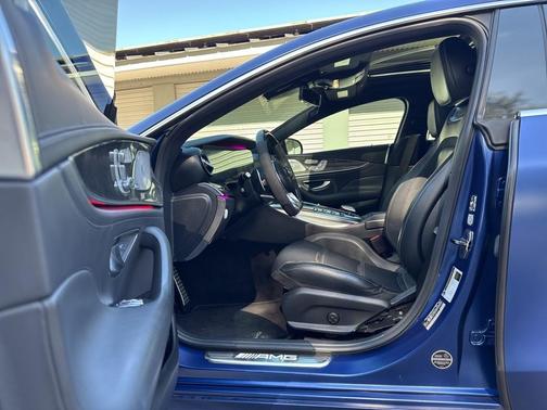 2020 Mercedes-Benz AMG GT 63 4-Door