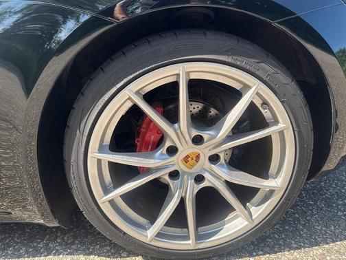 2020 Porsche 718 Boxster S
