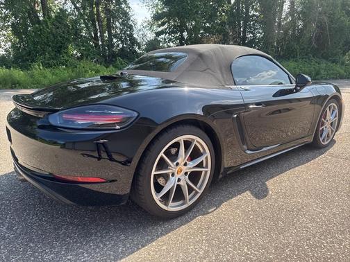 2020 Porsche 718 Boxster S