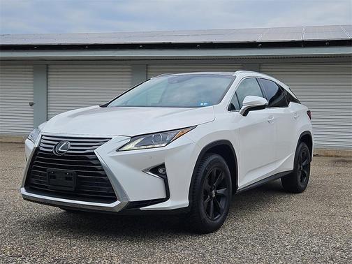 2019 Lexus RX 350 350