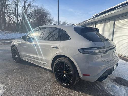 2023 Porsche Macan GTS