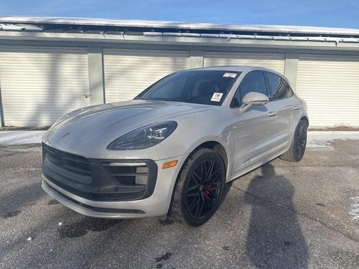 2023 Porsche Macan GTS