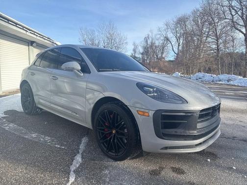 2023 Porsche Macan GTS