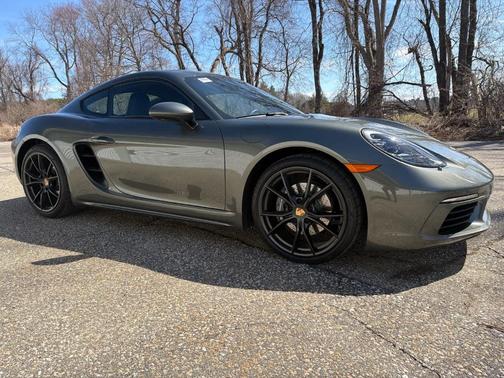 2025 Porsche 718 Cayman STYLE EDITION