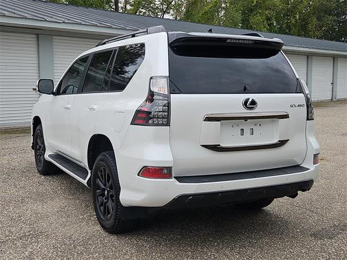 2023 Lexus GX 460 460