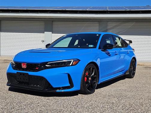2024 Honda Civic Type R Base