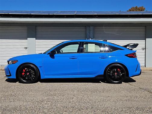 2024 Honda Civic Type R Base