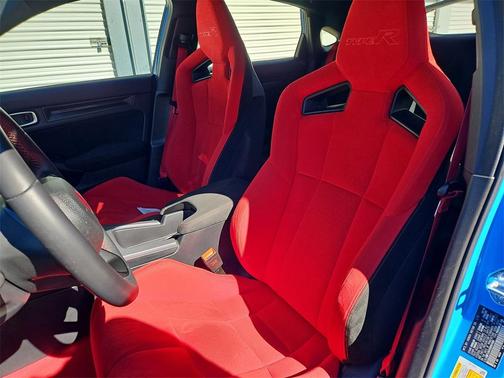 2024 Honda Civic Type R Base