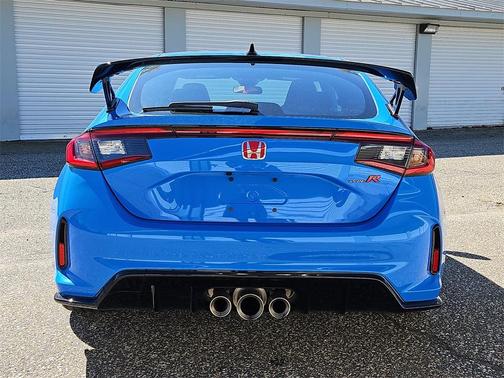 2024 Honda Civic Type R Base