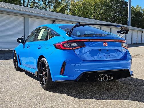 2024 Honda Civic Type R Base