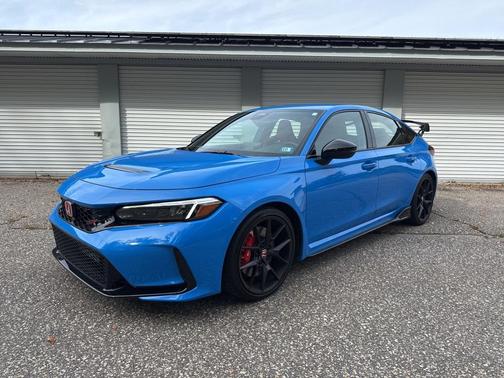 2024 Honda Civic Type R Base