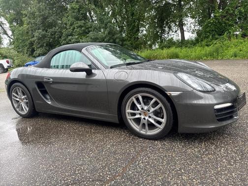 2013 Porsche Boxster Base