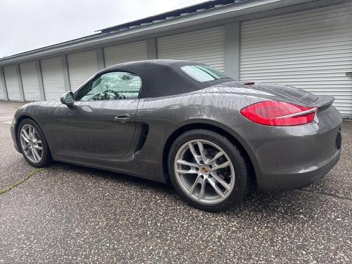2013 Porsche Boxster Base
