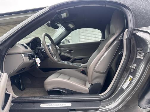 2013 Porsche Boxster Base
