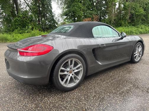 2013 Porsche Boxster Base