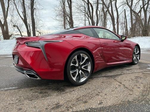 2020 Lexus LC 500 Base