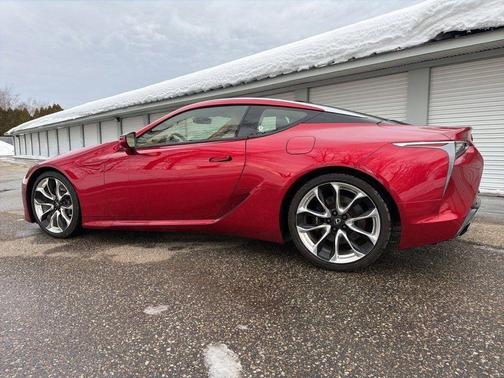 2020 Lexus LC 500 Base