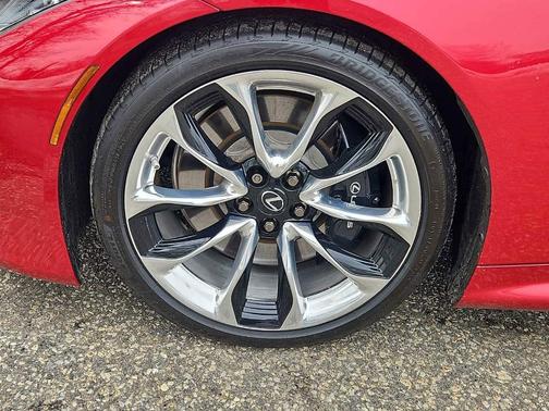 2020 Lexus LC 500 Base