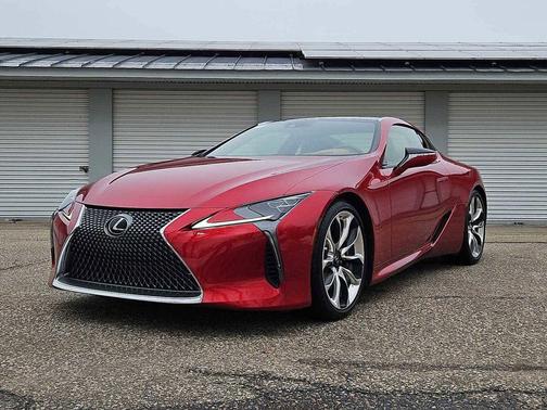 2020 Lexus LC 500 Base