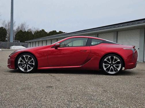 2020 Lexus LC 500 Base