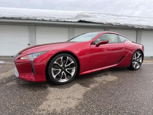 2020 Lexus LC 500 Base