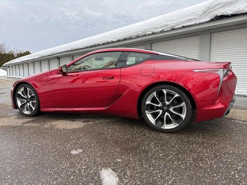 2020 Lexus LC 500 Base