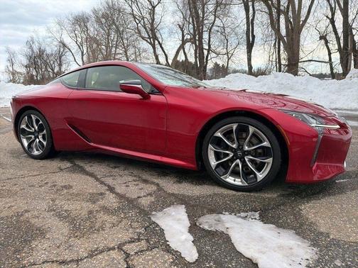 2020 Lexus LC 500 Base