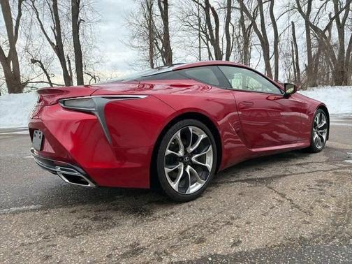 2020 Lexus LC 500 Base